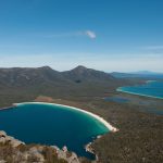 free camping wineglass bay